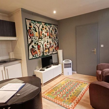 Apartamento Strasbourg Centre Epine Exterior foto