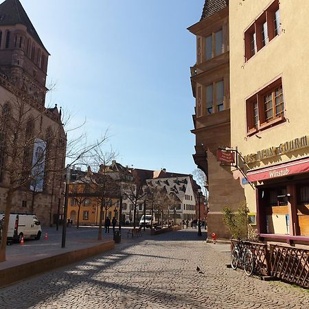 Apartamento Strasbourg Centre Epine Exterior foto