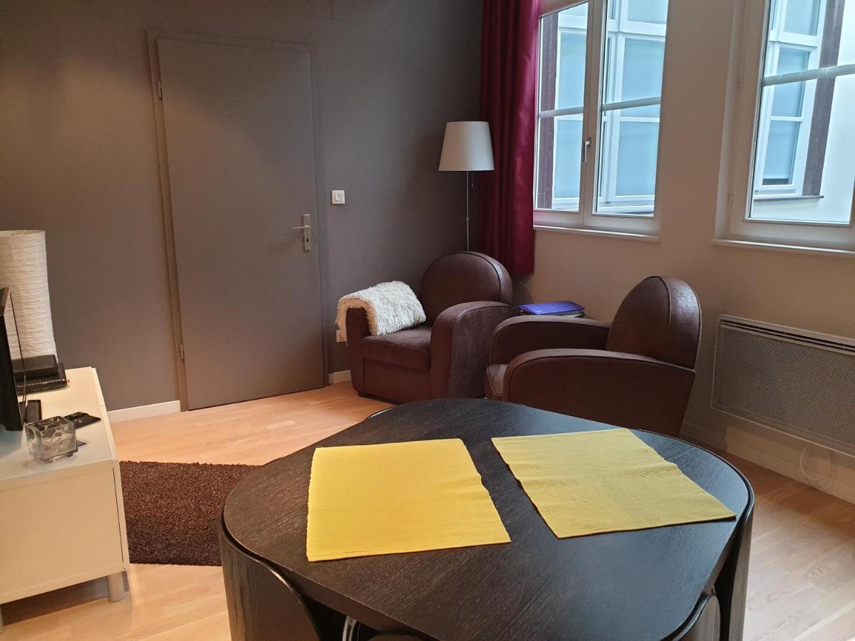 Apartamento Strasbourg Centre Epine Exterior foto