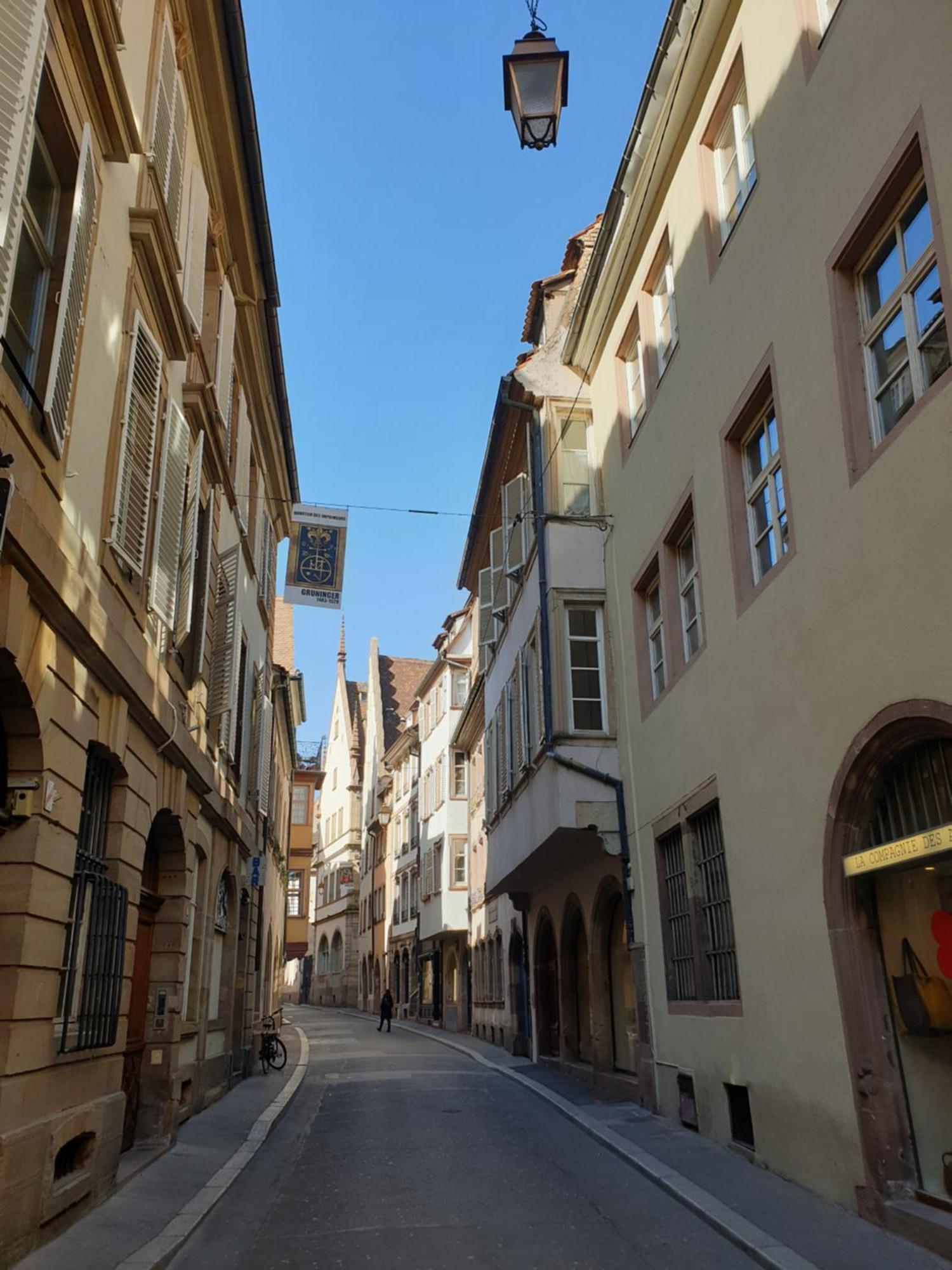 Apartamento Strasbourg Centre Epine Exterior foto