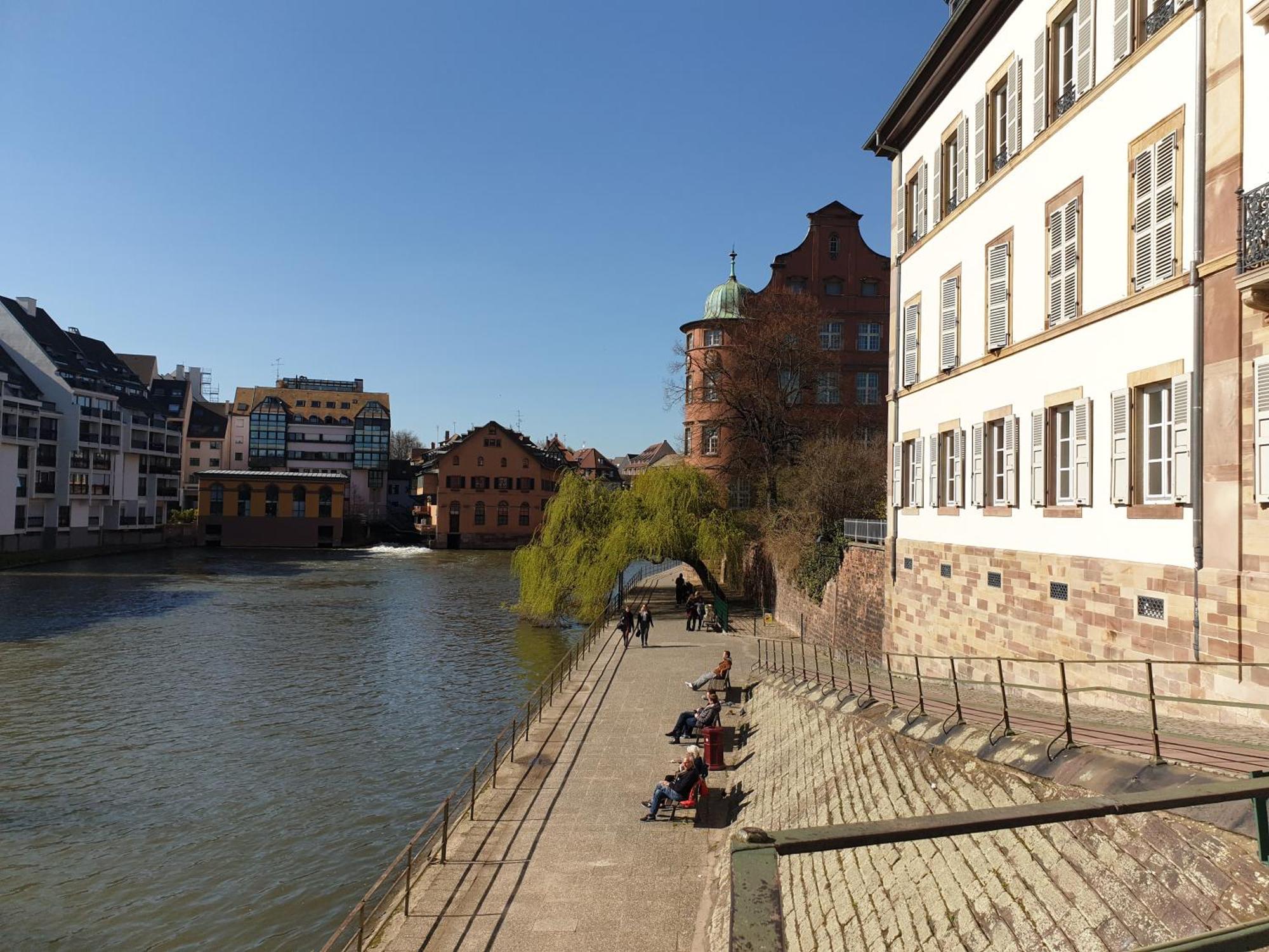 Apartamento Strasbourg Centre Epine Exterior foto